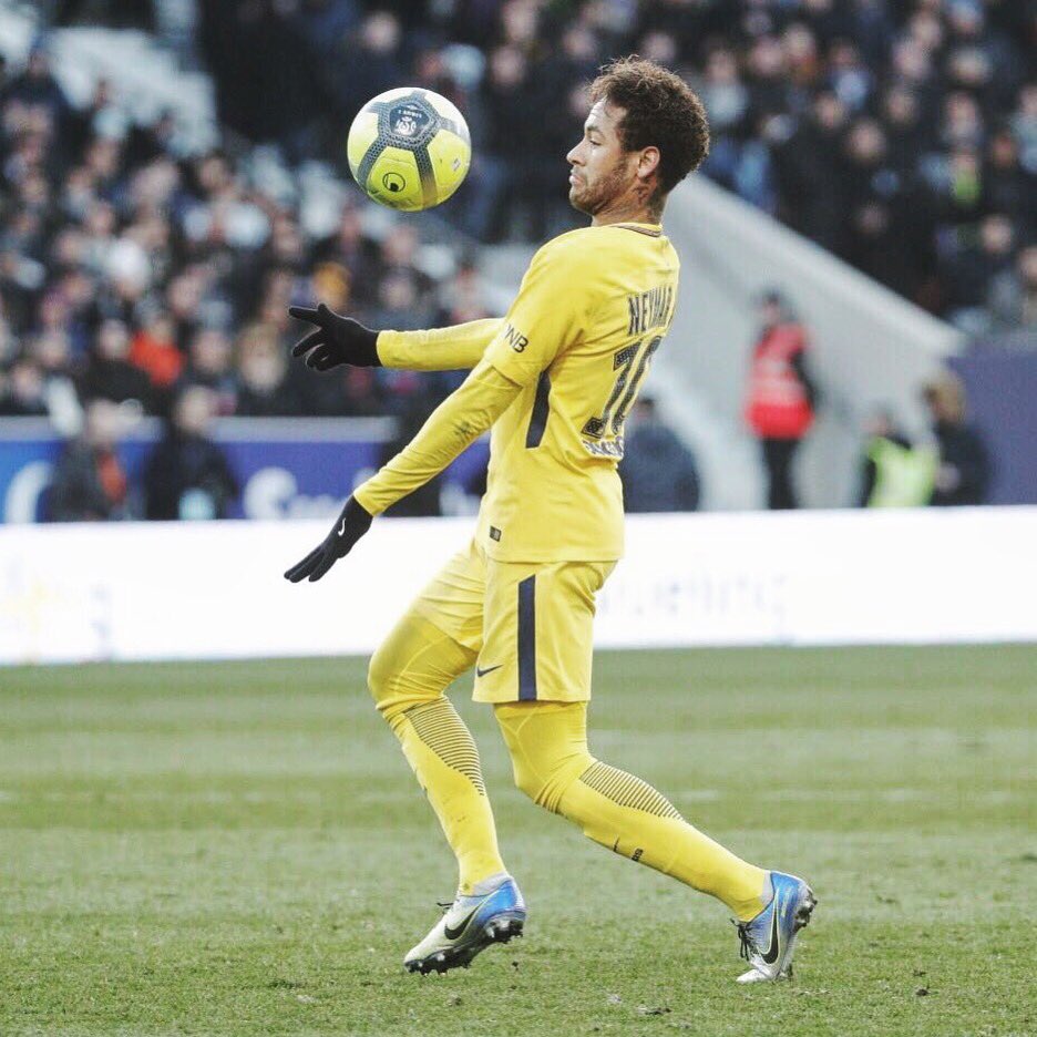 Neymar- autor de jogadaça no único gol do jogo