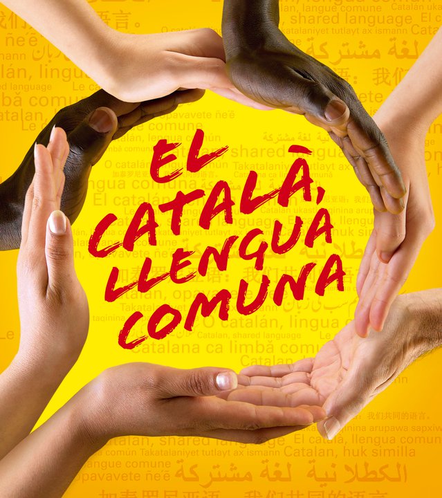 Plataforma per la Llengua 📢 (@llenguacat) on Twitter photo Vols que el català sigui la llengua comuna i d'integració social a la nostra societat?
Fes-te soci de la <a href="/llenguacat/">Plataforma per la Llengua 📢</a> a través d'aquest enllaç: bit.ly/2lLkIUj Amb tu, tenim més força per aconseguir-ho! Vols que el català sigui la llengua comuna i d'integració social a la nostra societat?
Fes-te soci de la <a href="/llenguacat/">Plataforma per la Llengua 📢</a> a través d'aquest enllaç: bit.ly/2lLkIUj Amb tu, tenim més força per aconseguir-ho!