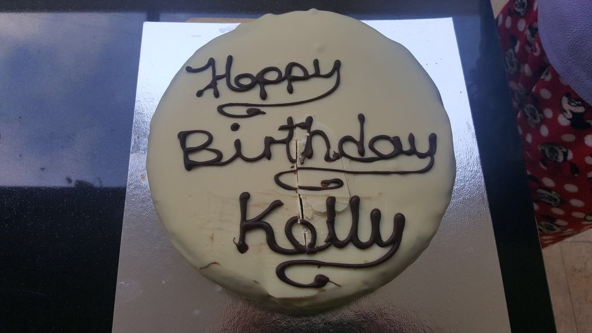 GildaBridge's tweet photo. Thank you Emer @EmersKitchen https://t.co/EInsJ2TCyw