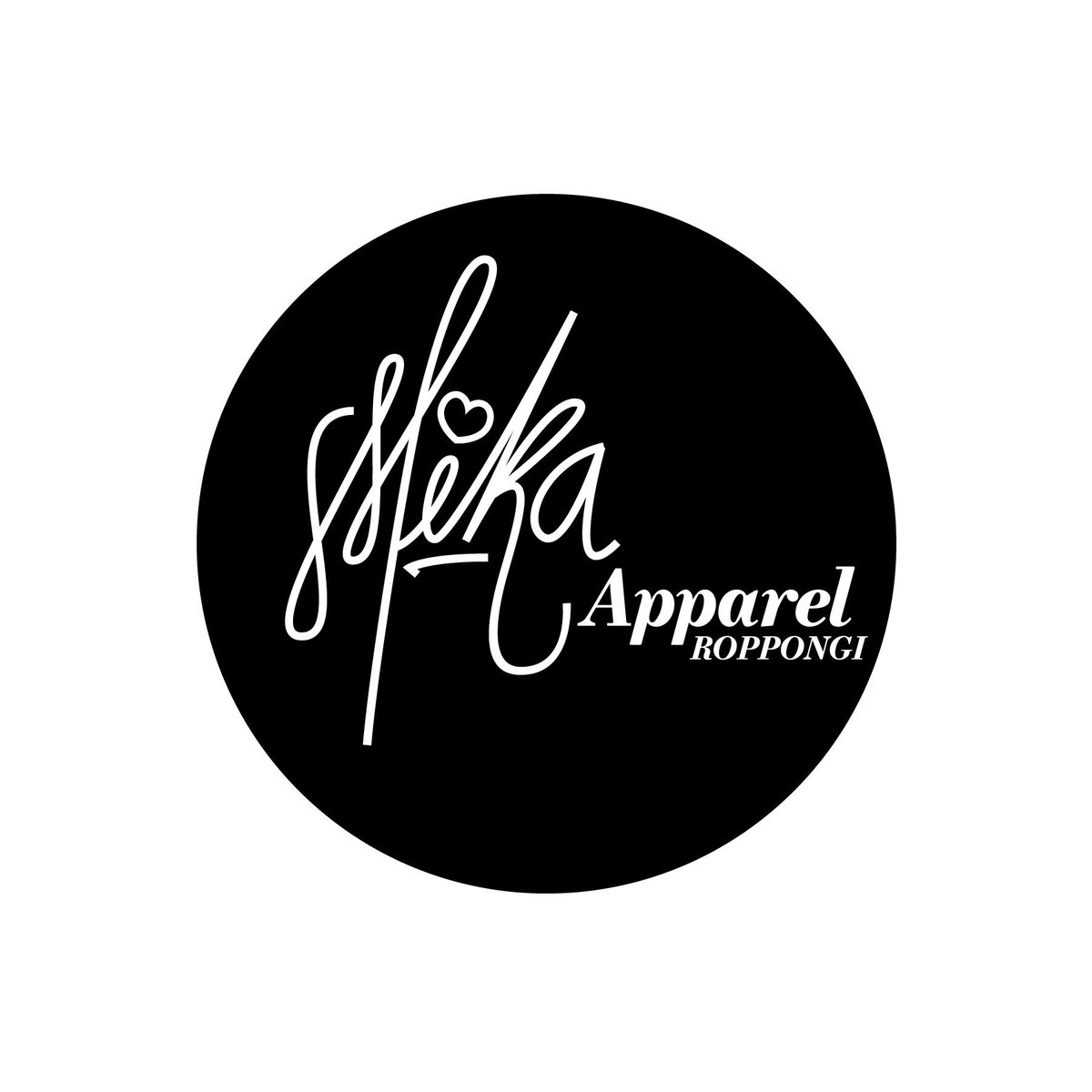 Saints_Faith's tweet photo. #signature #wordmark #Japan #Tokyo #Roppongi #Apparel #Posh #emblem #saintjeandesign #GraphicDesign #AdobeIllustrator #Adobe #Clothing #Ootd https://t.co/U82HTNLm9Z