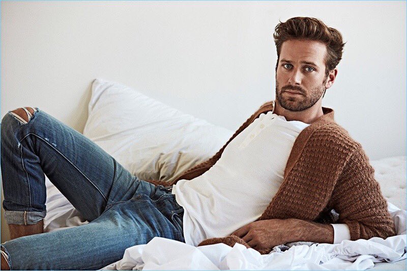 Tristan_Landrys's tweet photo. #Stunning #gorgeous #hellahandsome @armiehammer https://t.co/Guefn8MRSf