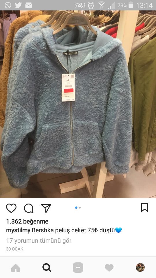 Aynısını pazardan 20 tl ye aldım enayi olan gidip Bershka'dan alabilir