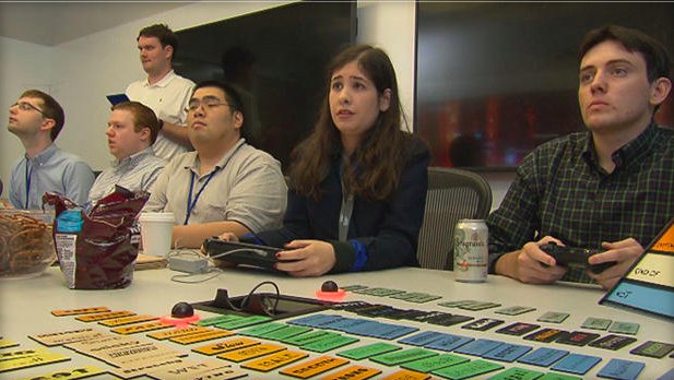 Cover story: The growing acceptance of autism in the workplace cbsn.ws/2CctxxA