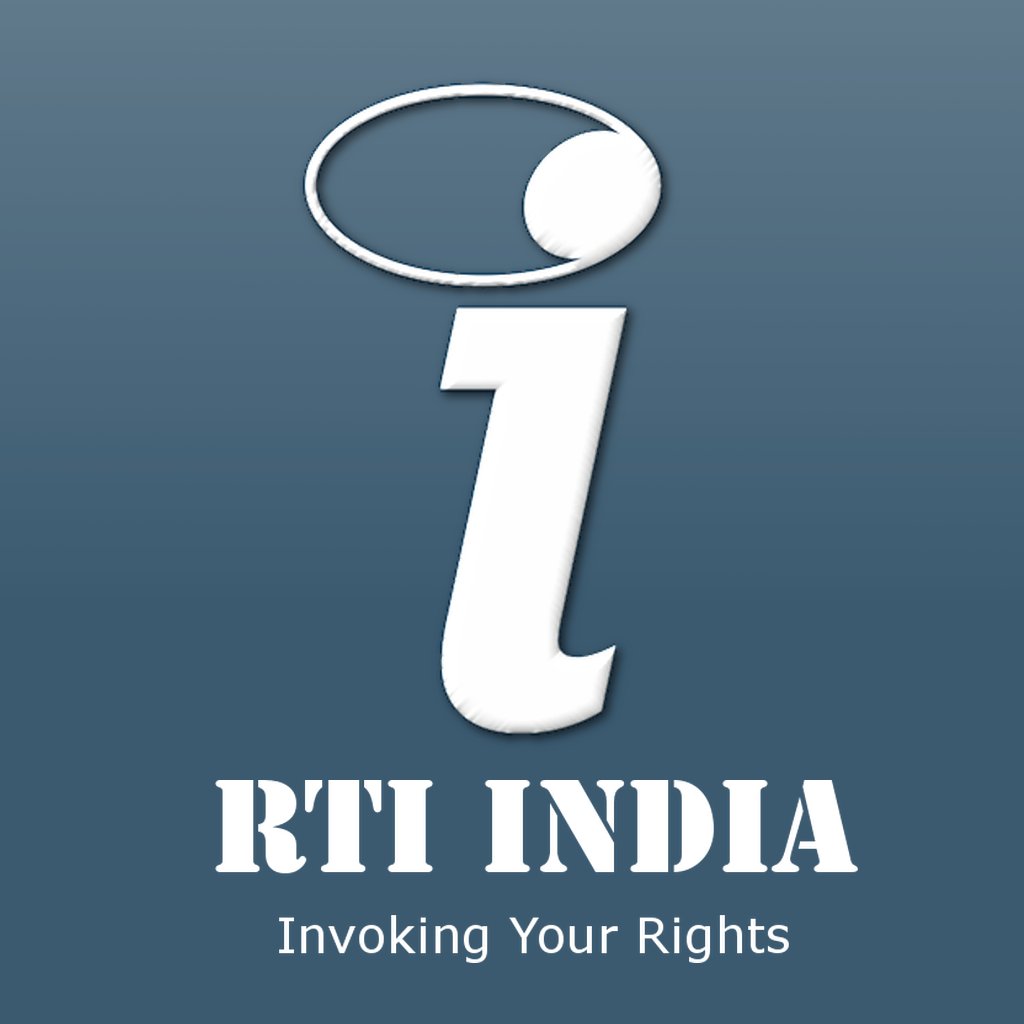 Right to Information tweet media