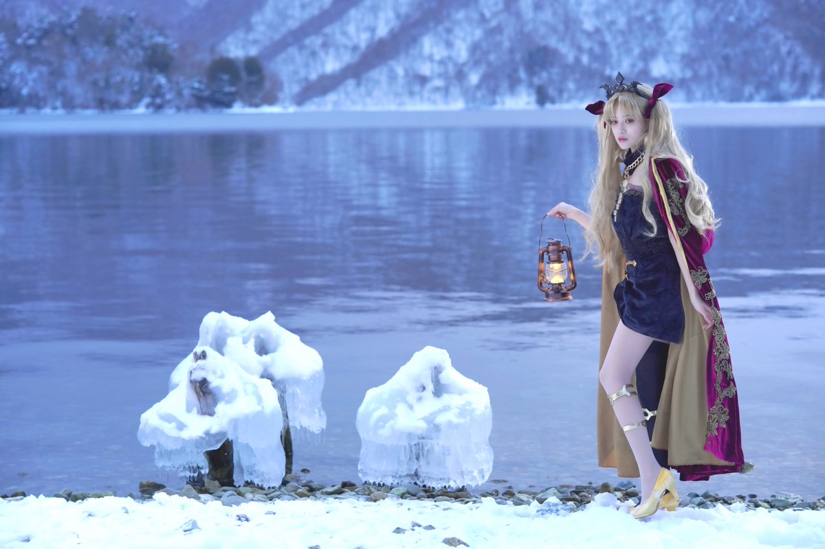 シンイチロウ⚜️幻想写真 tweet media