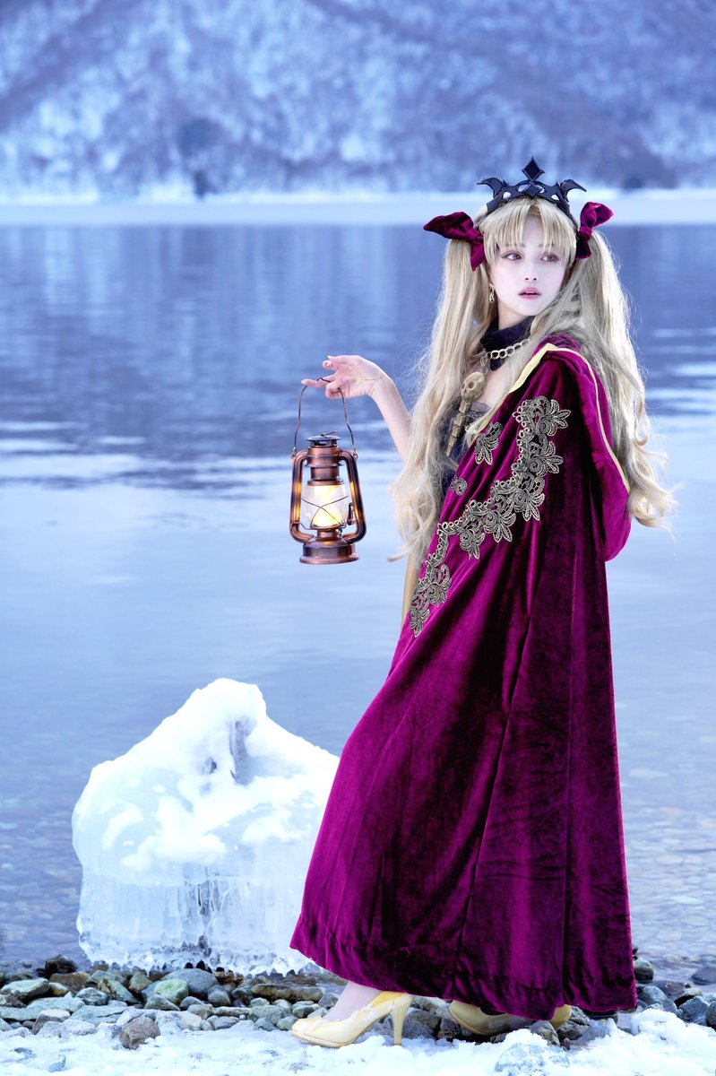 シンイチロウ⚜️幻想写真 tweet media