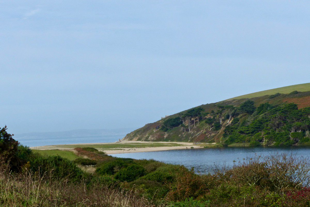 #porthleven Loe Bar
