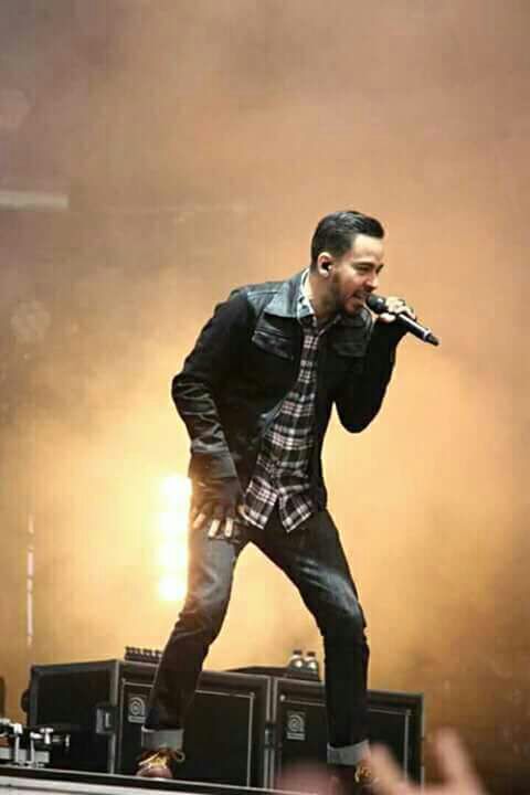 Happy Birthday Mike Shinoda  