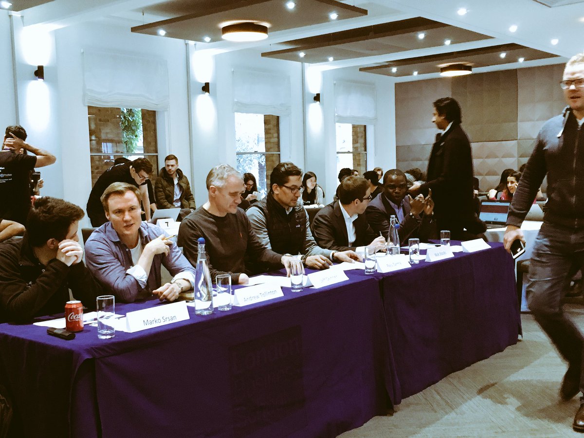 LBSHackathon's tweet image. Will you be pitch perfect in front of our judges? #HackLBS #LBSIIE