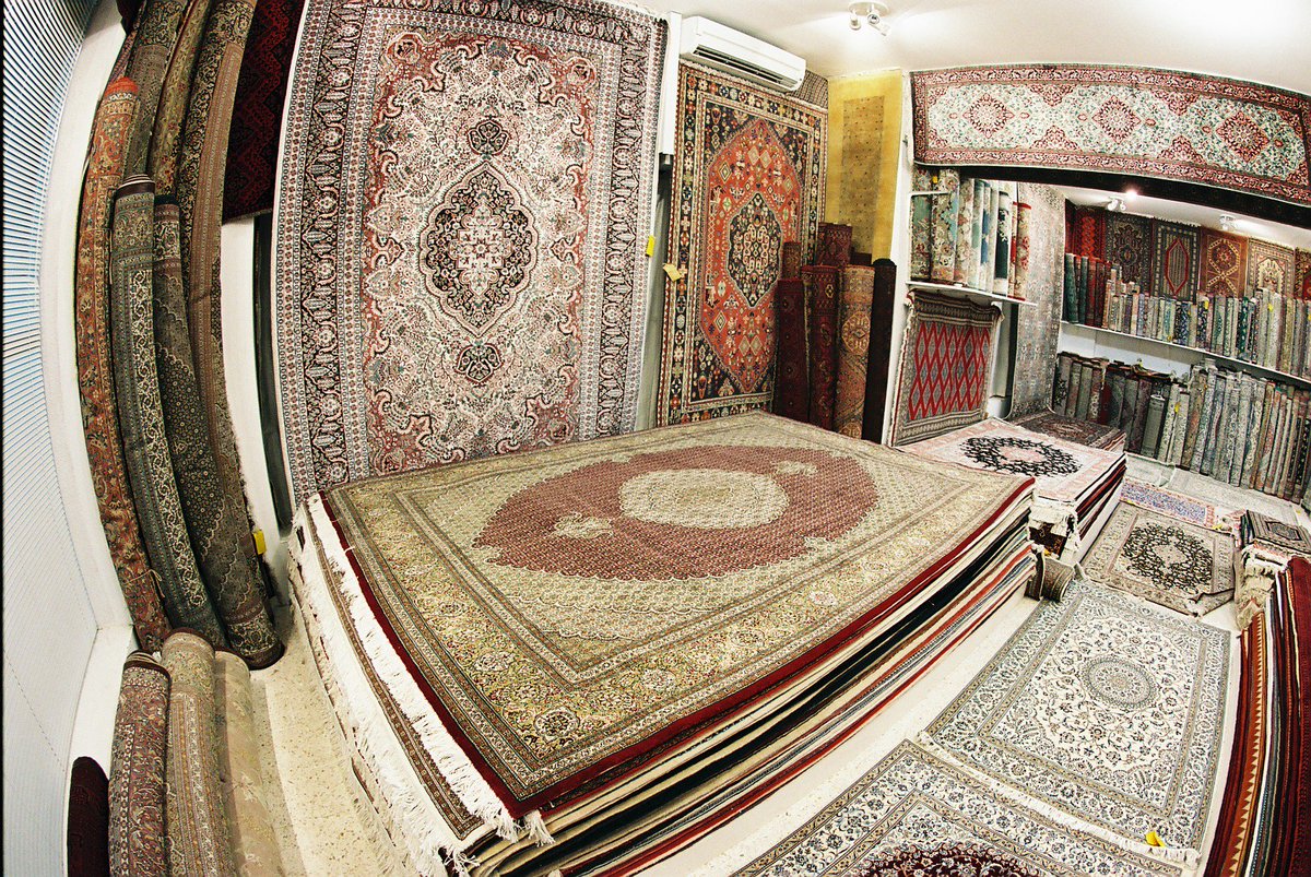 Oriental Carpet Company tweet media