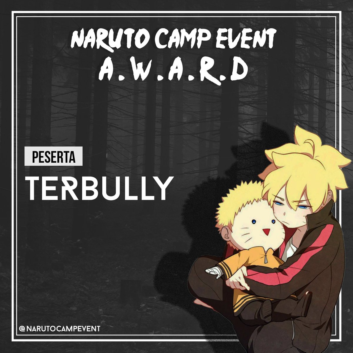 NarutoCampEvent's tweet photo. YAK BENAR!!

SIAPA LAGI JIKA BUKAN NENEK TSUNADE DARI TEAM DAN!

Selamat untuk saudara @imwondergal, untuk waktu dan tempat di persilahkan

#NCE2 https://t.co/LzzsMsVrL8