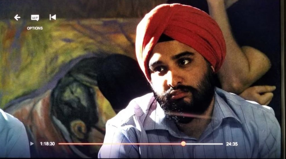 Freeway Netflix Documentary Singh via anoop_ran Singh Sikh https//t