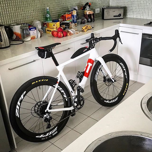 Get ready
#Repost @bicyclingaustralia
・・・
Because every kitchen should have a <a href="/3tbike/">3Tbike</a> #Exploro in it 💥🚴🏽👍 #3texploro #testbike #letsride #explorotime #cycling ift.tt/2BpvIRQ