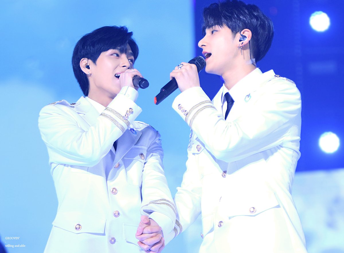 Groovin_127's tweet photo. 180210 더유닛 파이널 #아이엠 #IM #한결 #HANGYUL #더유닛 @_official_IM 조급한 마음 서두르지마  불안한 미래를 또 걱정하지마 https://t.co/q7p2YmBWMb
