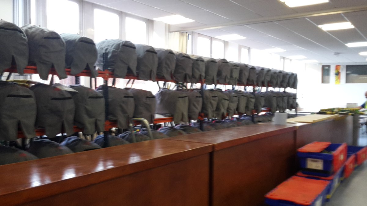 ChelmsfordCAMRA's tweet photo. Beers are racked and cooling system inplace and No more leaks. All ready for Tuesday#Chelmsfordwinterbeerfestival#Cider#realale#Camra#Kegs https://t.co/bus7PHbmkX