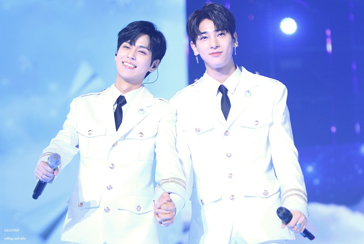Groovin_127's tweet photo. 180210 더유닛 파이널 #아이엠 #IM #한결 #HANGYUL #더유닛 @_official_IM 아무것도 이뤄 지지 않아도 그것만으로도 소중 한거야 https://t.co/S1iMtKPYhQ