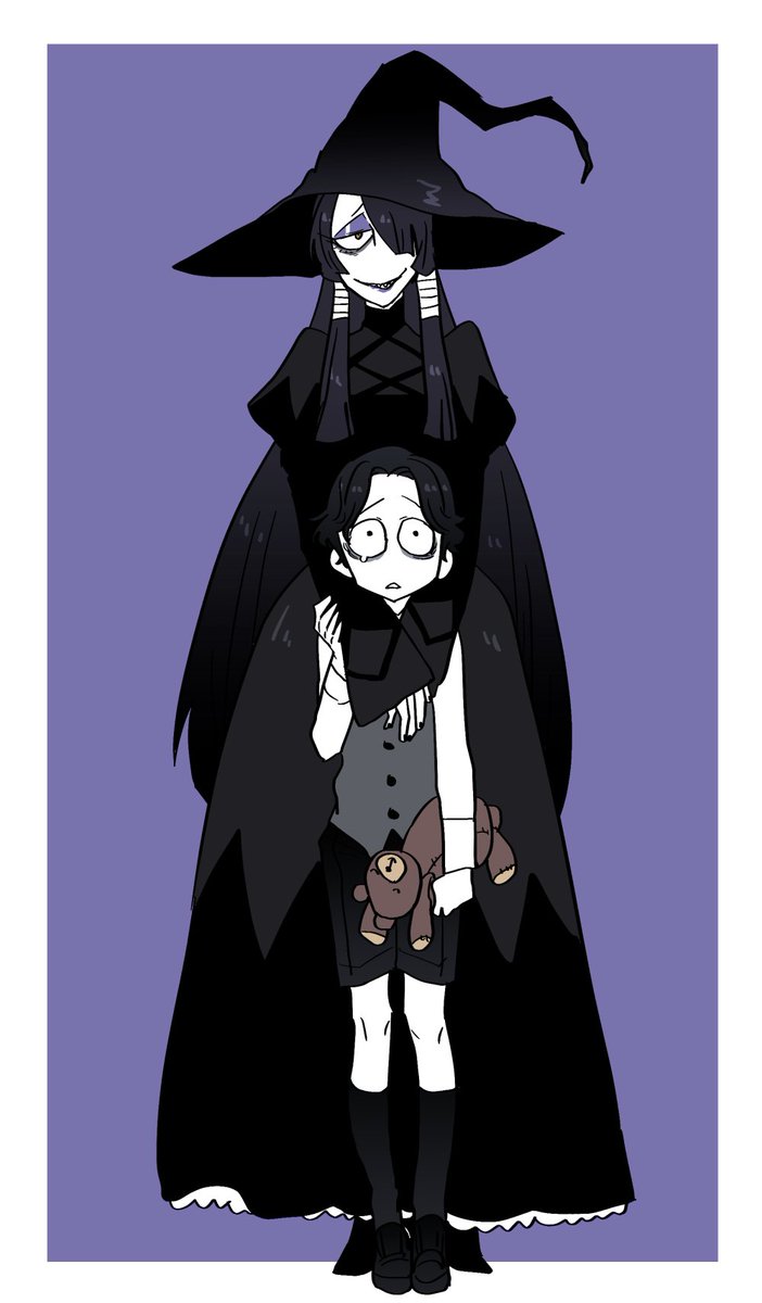 逆光源氏的な展開がたまらない 魔女集会で会いましょう というタグに投稿されているイラストに性癖をぶち抜かれて悶える人続出 Togetter 逆光源氏的な展開がたまらない 魔女集会で会いましょう というタグに投稿されているイラストに性癖をぶち抜かれて悶える人続出 Togetter
