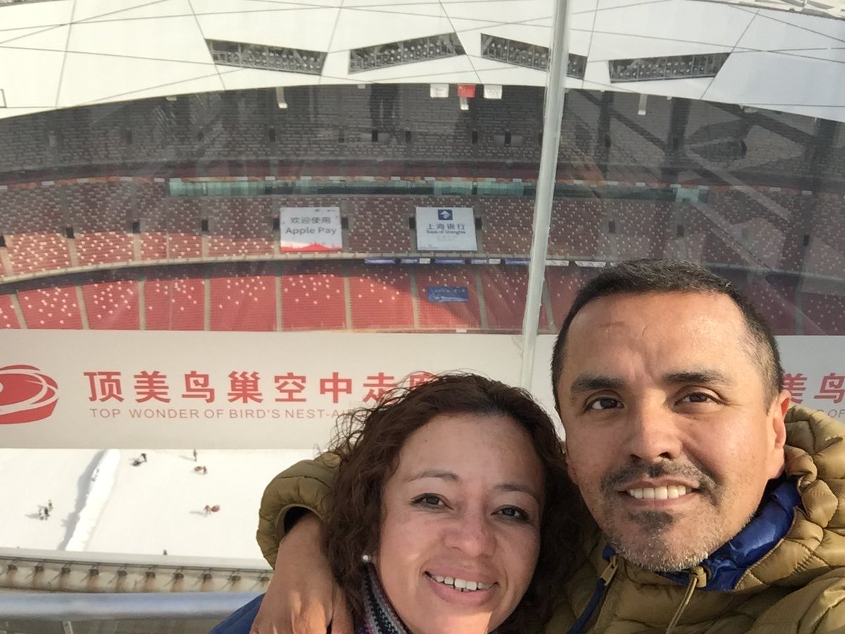 daniel_pasos's tweet image. Top wonder del estadio nido de pájaro Beijin China
