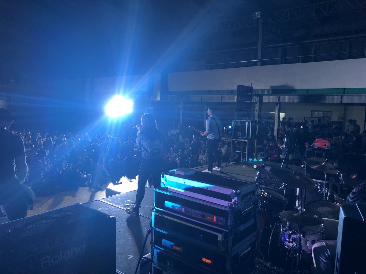 Thank you St. Louis college Valenzuela!!