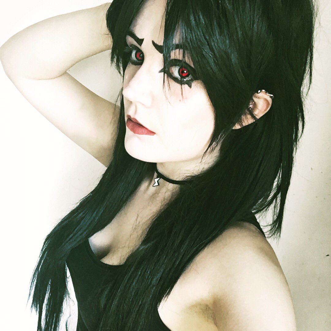 What even are these eyebrows???
#DEVILMANcrybaby #akira #cosplayer #genderbend <a href="/DevilmanCryBaby/">『DEVILMAN crybaby』公式◇Netflixにて配信中◇BDBOX発売中</a>