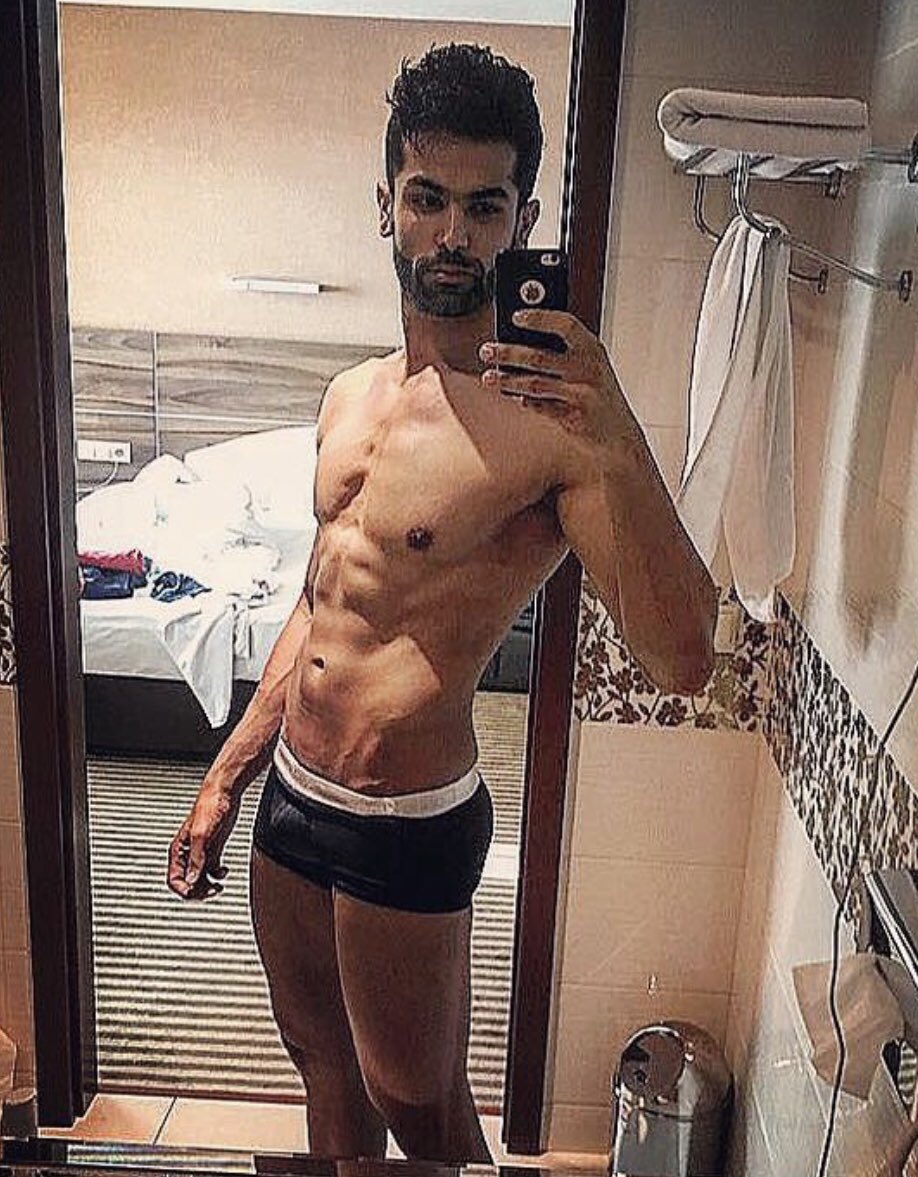 India's next gay porn star Jitesh Thakur #gayporn ...