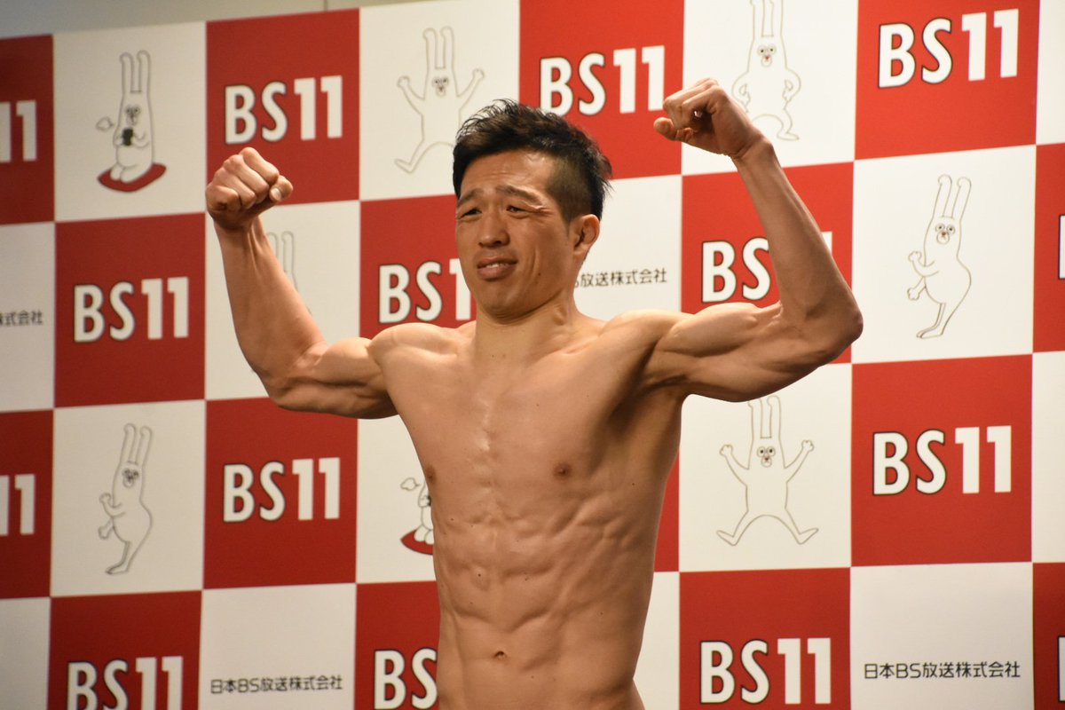 ちはる おまけ 載せきれなかった健太選手のキレキレボディ ポメラニアンフェイス