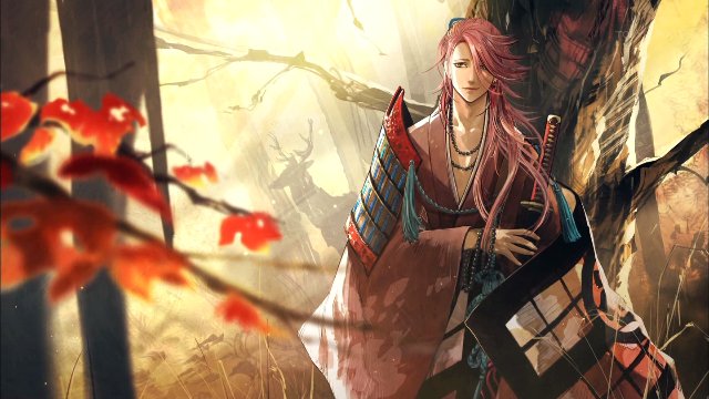 Twitter 上的gomarz 今回のエンディングは江雪左文字 宗三左文字 小夜左文字 Touken Hanamaru T Co Brzjrpnukc Twitter