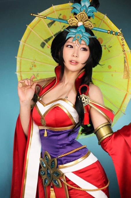 Twitterのコスプレ画像4