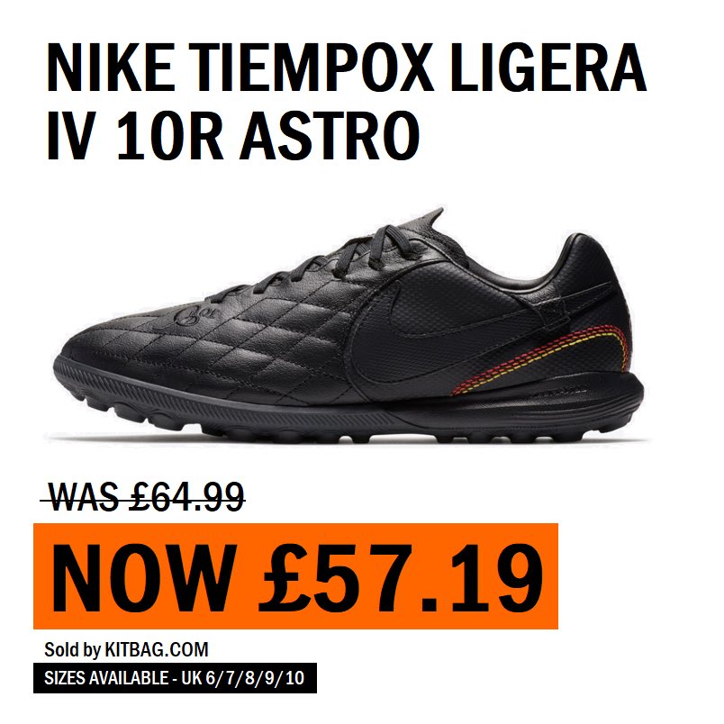 nike tiempo ligera astro