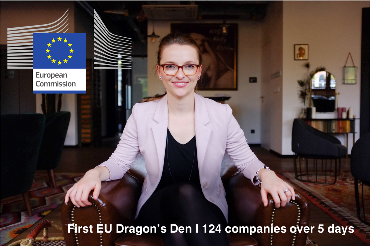 Just arrived in #brussels to pick the most innovative #deeptech #startups in #EU! <a href="/KauffmanFellows/">Kauffman Fellows</a> <a href="/BlackPearlsVC/">Black Pearls VC</a> <a href="/EU_Commission/">European Commission</a> <a href="/InvestEuropeEU/">Invest Europe</a>