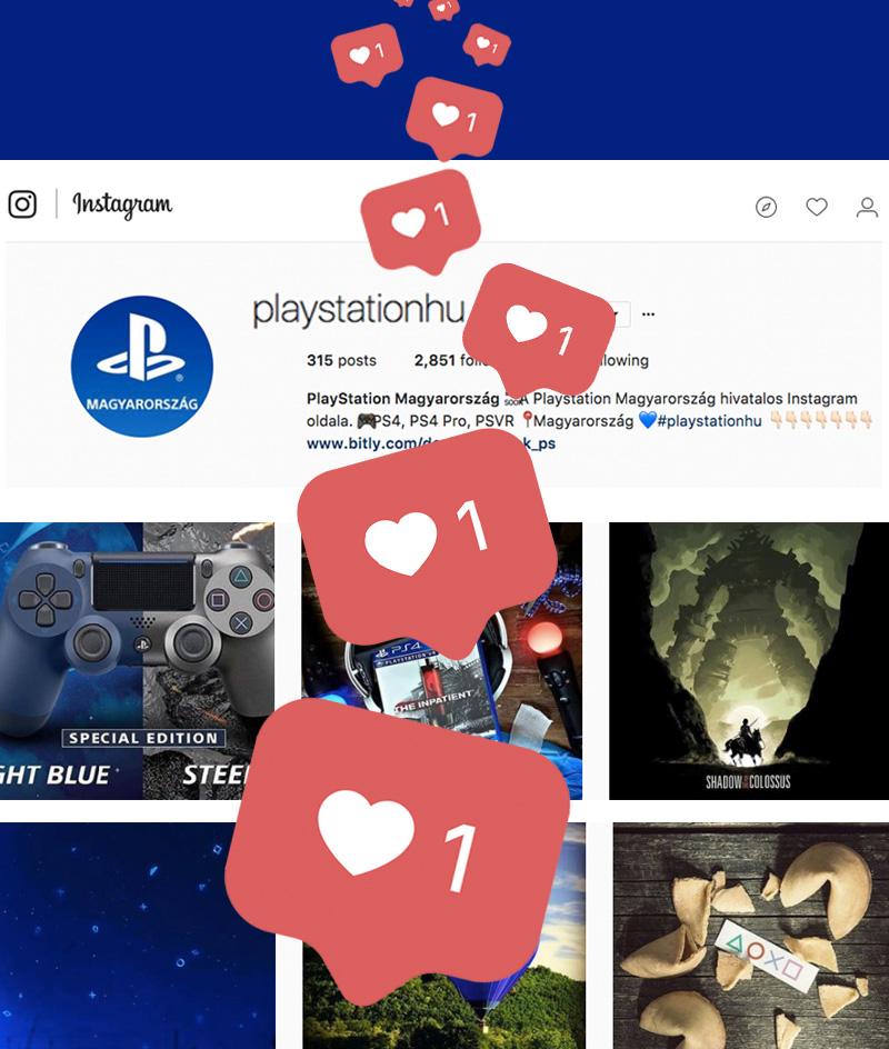 Instán követsz már minket? Csurig vagyunk extra tartalmakkal! bit.ly/2BSjhih