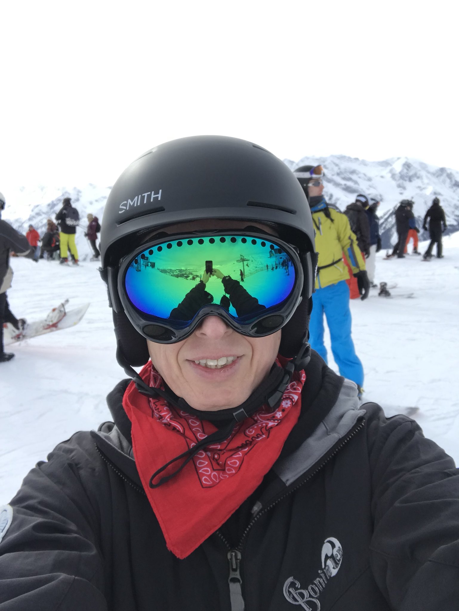 Paul Thomas on Twitter