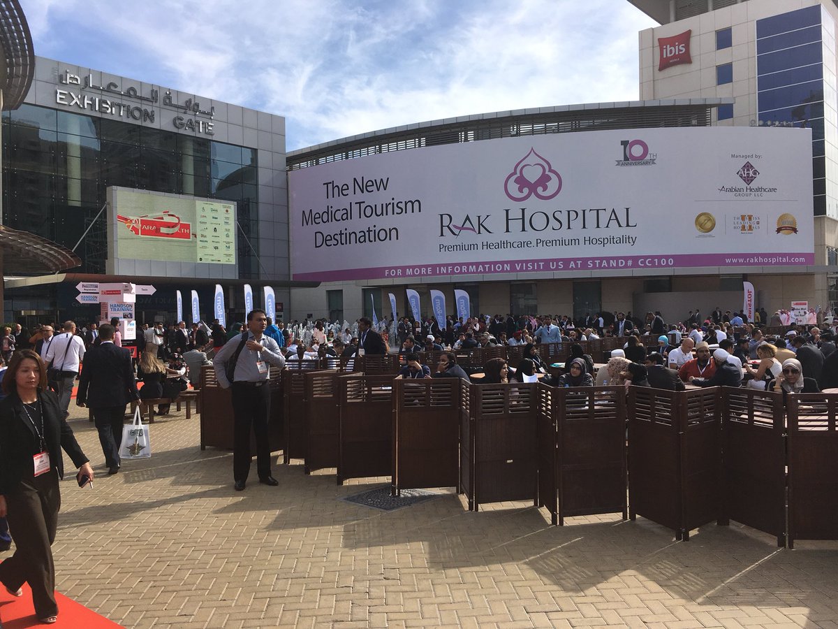 Mirjambauer On Twitter Interview Dr Gauer Ceo Rak Hospital