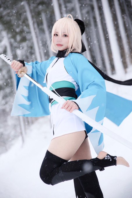 Twitterのコスプレ画像91