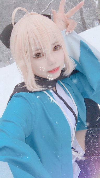 Twitterのコスプレ画像92