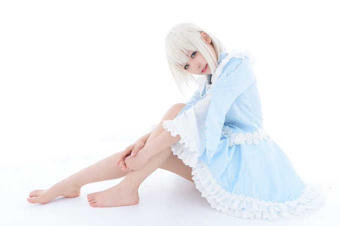 Twitterのコスプレ画像90