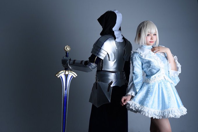 Twitterのコスプレ画像91