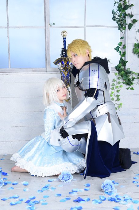 Twitterのコスプレ画像89