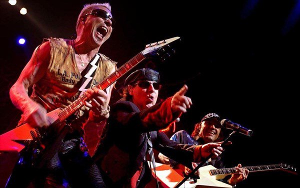 naftemporikigr's tweet photo. Οι Scorpions στο Καλλιμάρμαρο με την Κρατική Ορχήστρα Αθηνών https://t.co/7Dpys6uSXi #scorpions #klausemeine #rock #rockmusic #concert #κοα #athensstateorchestra #koa #kallimarmaro #olympicstadium #panathenaicstadium #athens https://t.co/exlBHtd2l8