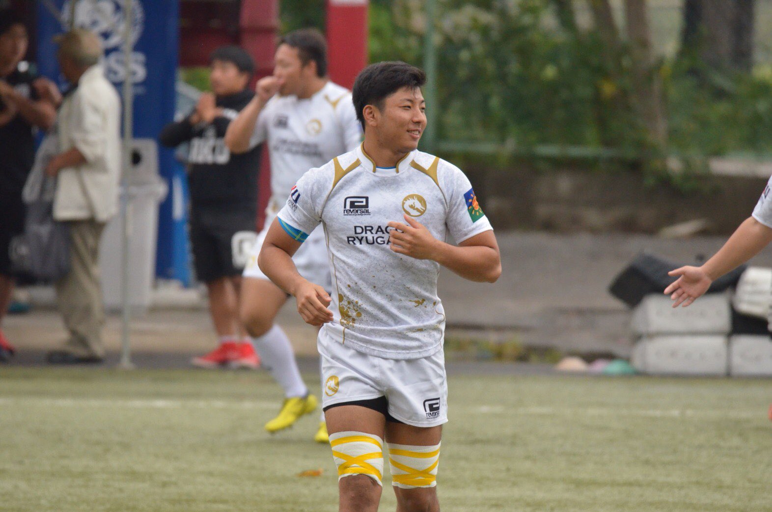 流通経済大学ラグビー部 on X: 