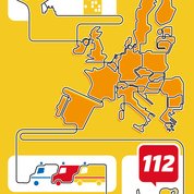 DubFireBrigade's tweet photo. Today is #112Day2018 . 112 can be used to call the emergency services throughout the EU, worryingly less then 50% of EU citizens know this. https://t.co/NkPGw1PKqY