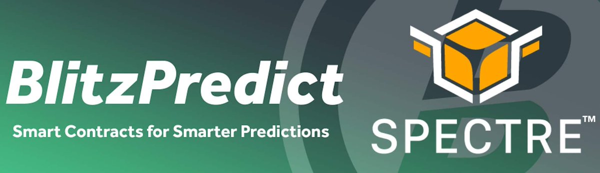 Airdropalertcom's tweet photo. FINAL REMINDER! 📢

Only 1000 spots left for @BlitzPredict airdrop! Hurry up!!
BlitzPredict recently announced strategic partnerships with Stox &amp; Spectre 😍

🚀Go to airdrop: https://t.co/W6pyAxYGJo  🚀

News: https://t.co/LDXtUjhH9R

#airdrop #crypto #airdropalert #blitzpredict https://t.co/MZUTEUgHcJ