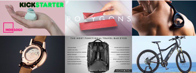 The future for #crowdfunding platforms <a href="/Kickstarter/">Kickstarter</a> / <a href="/Indiegogo/">Indiegogo💡</a>? Nearly a decade on from their launch, it is clear things are changing: crowdsourcingweek.com/blog/the-evolu…