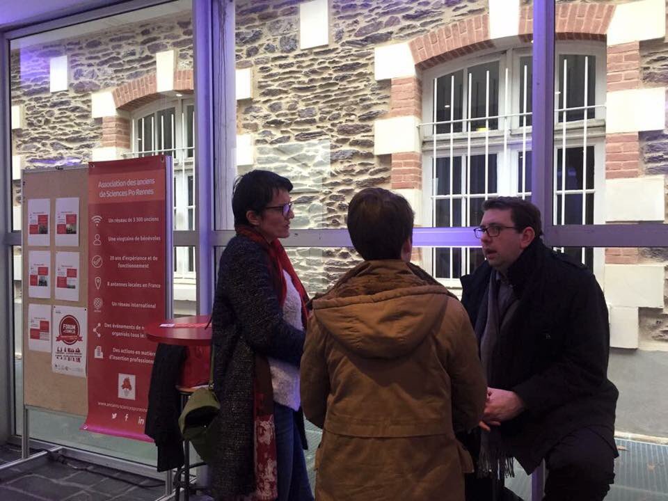 Sciences Po Rennes Alumni tweet media