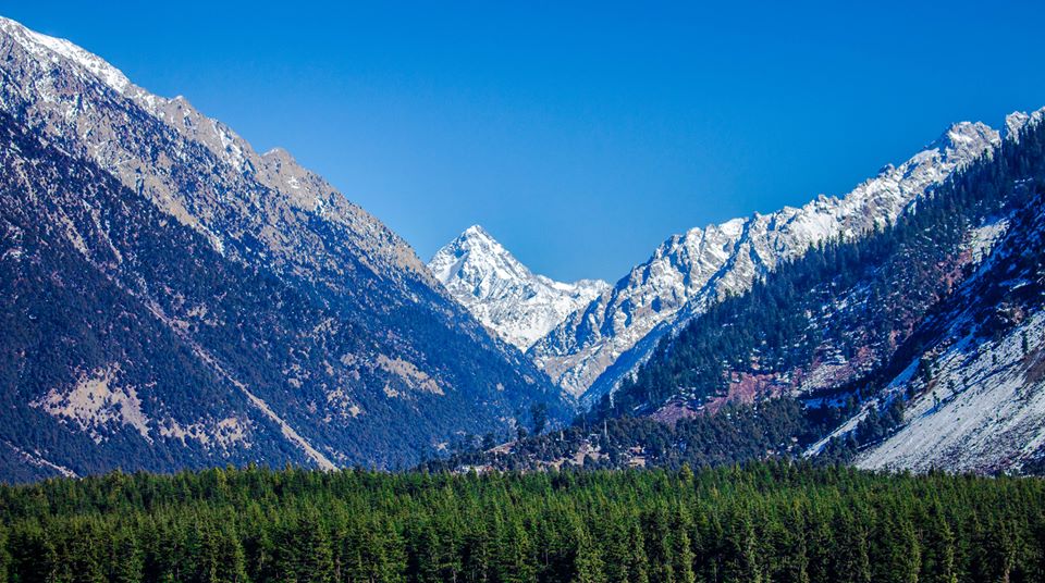 Exploring Kalam Valley