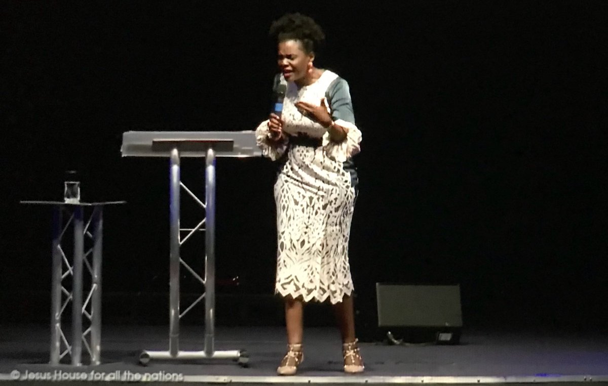ayobamiolunloyo's tweet photo. 3,628 miles and a 5-hour time difference from @jesushouseuk could not hinder a highly inspiring message from God via @jumokeadenowo. Thank you for obeying & sharing. You can now enjoy that movie and #AdvilPM. God bless you. Thanks also to #JHMMD for the live stream. Y’all rock!!! https://t.co/SRXQ7Cl4vb