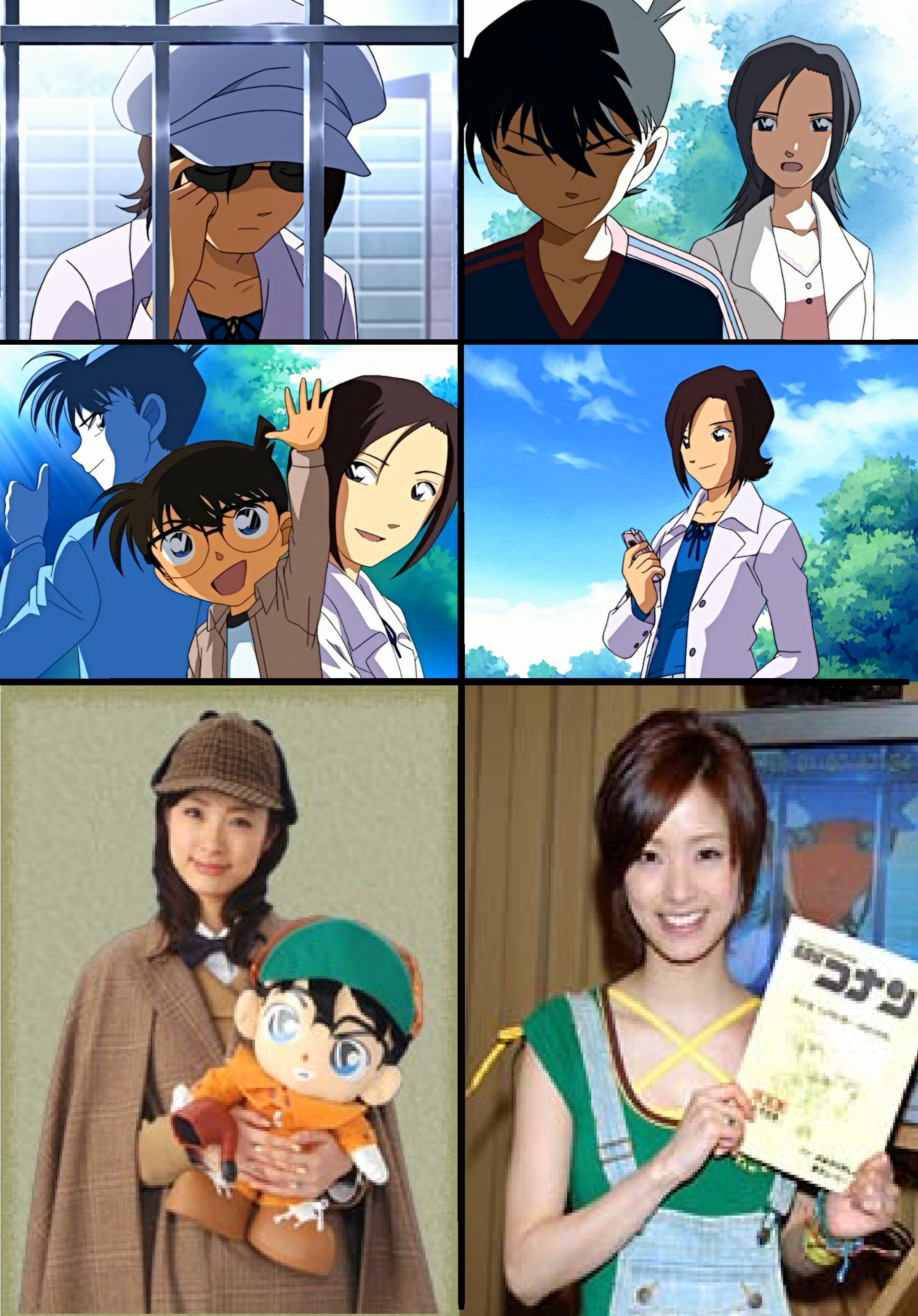 Rena 怜奈 On Twitter مغنية كورية جنوبية Kang Ji Young ضيفة الفيلم 19 تباعات الشمس الجهنمية طهرت كشخصية انمي وأدت صوت شخصية بنفسها فانز كونان Https T Co W0t0lfc4fa Twitter