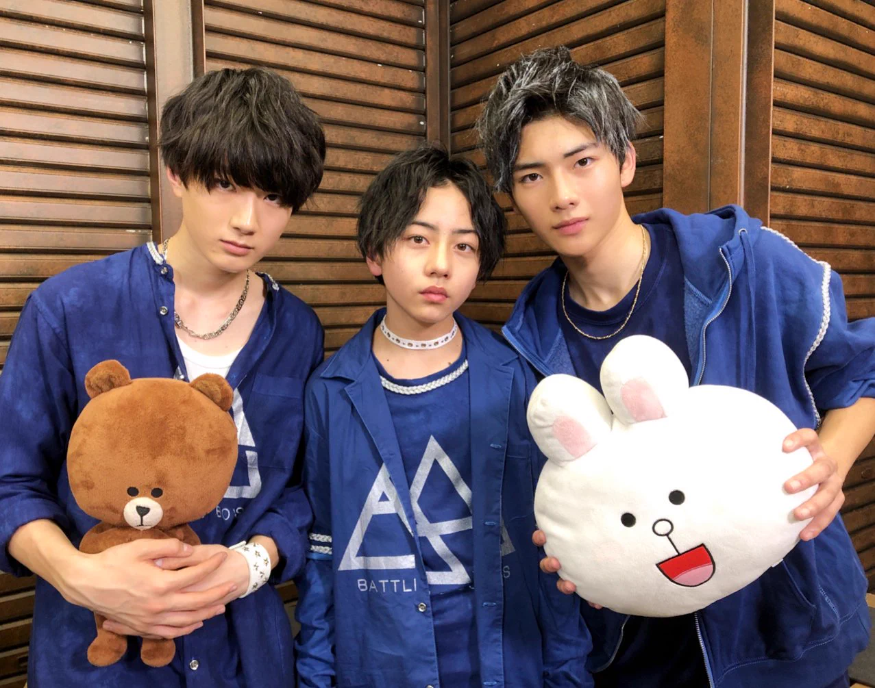 EBiDAN NEXT 公式（ & EBiDAN 研究生公式) on X: 