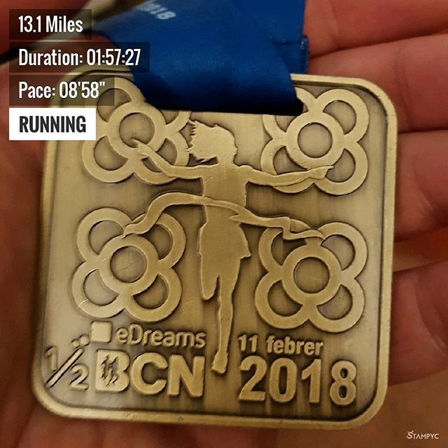 alconroy's tweet image. Ole Ole that&apos;s 21k!  #barcelonahalfmarathon done and dusted. Looking forward to the celebrations!

#runner #runningman #marathon #marathontraining #instarunner #instarun #run_dublin_run #runningcommunity #running #run #runchat #strava #stravarun #runwith… ift.tt/2G3pZQu