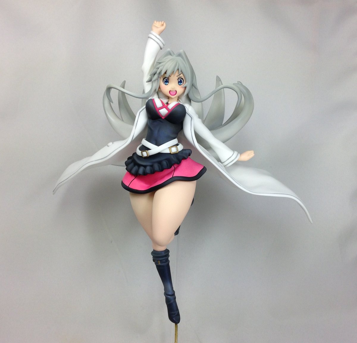 エクストリ む 俺 ツインテールになります トゥアール 1 8 卓番号4 16 09 5000円で販売予定です Wf18w Ore Twi